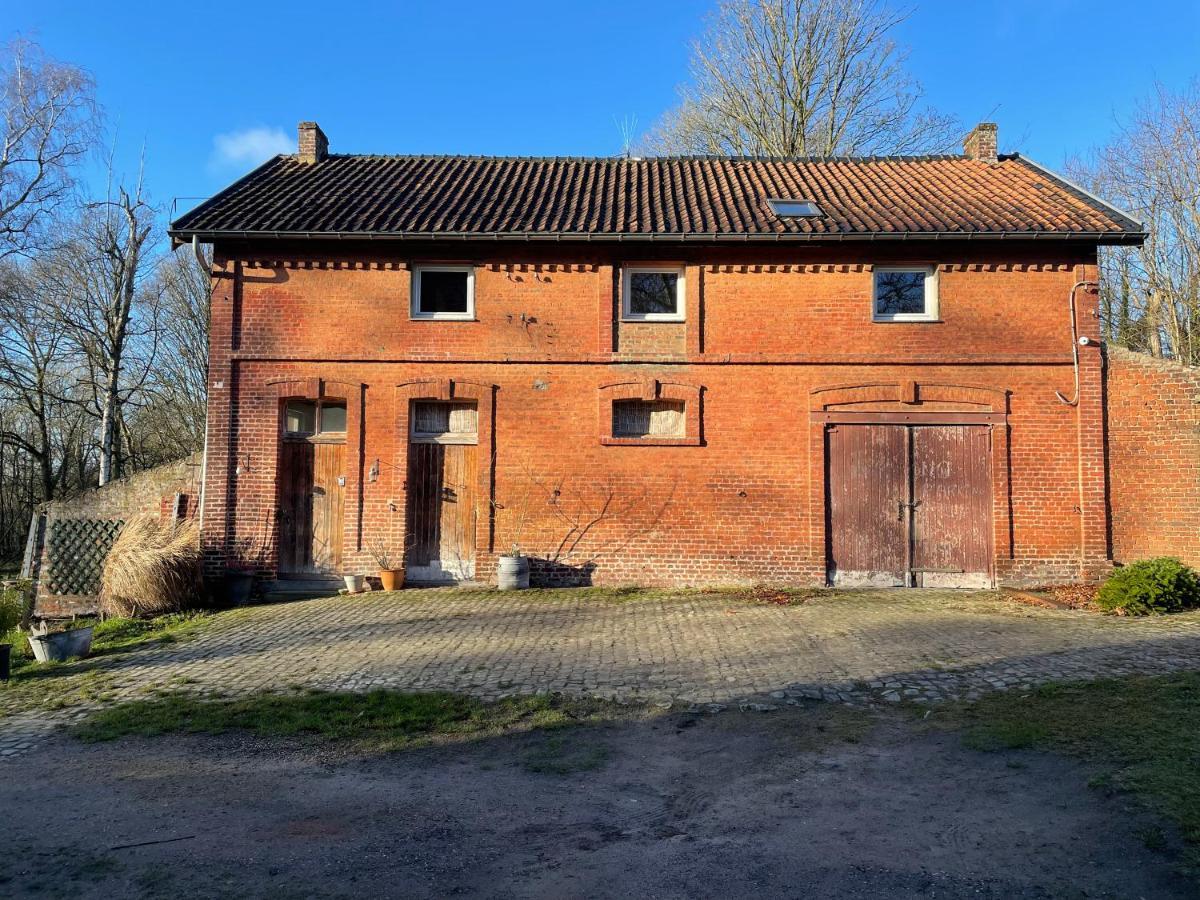 La Bruyere Du Coq Stables Pensionat Sart-Dames-Avelines Exteriör bild