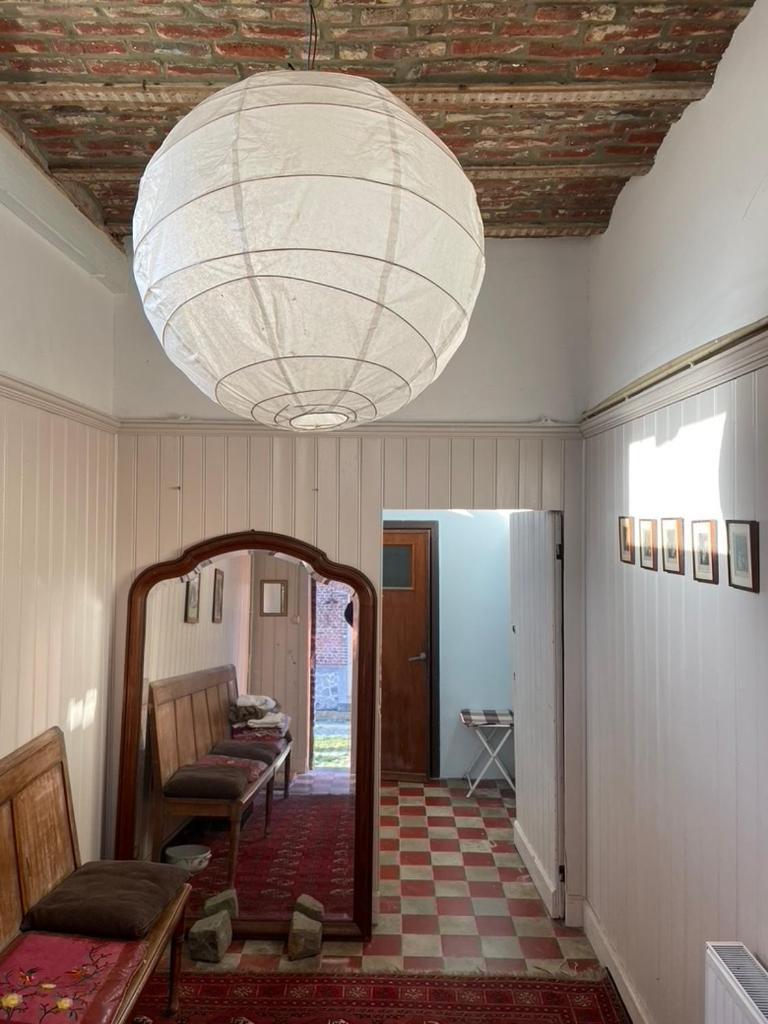 La Bruyere Du Coq Stables Pensionat Sart-Dames-Avelines Exteriör bild